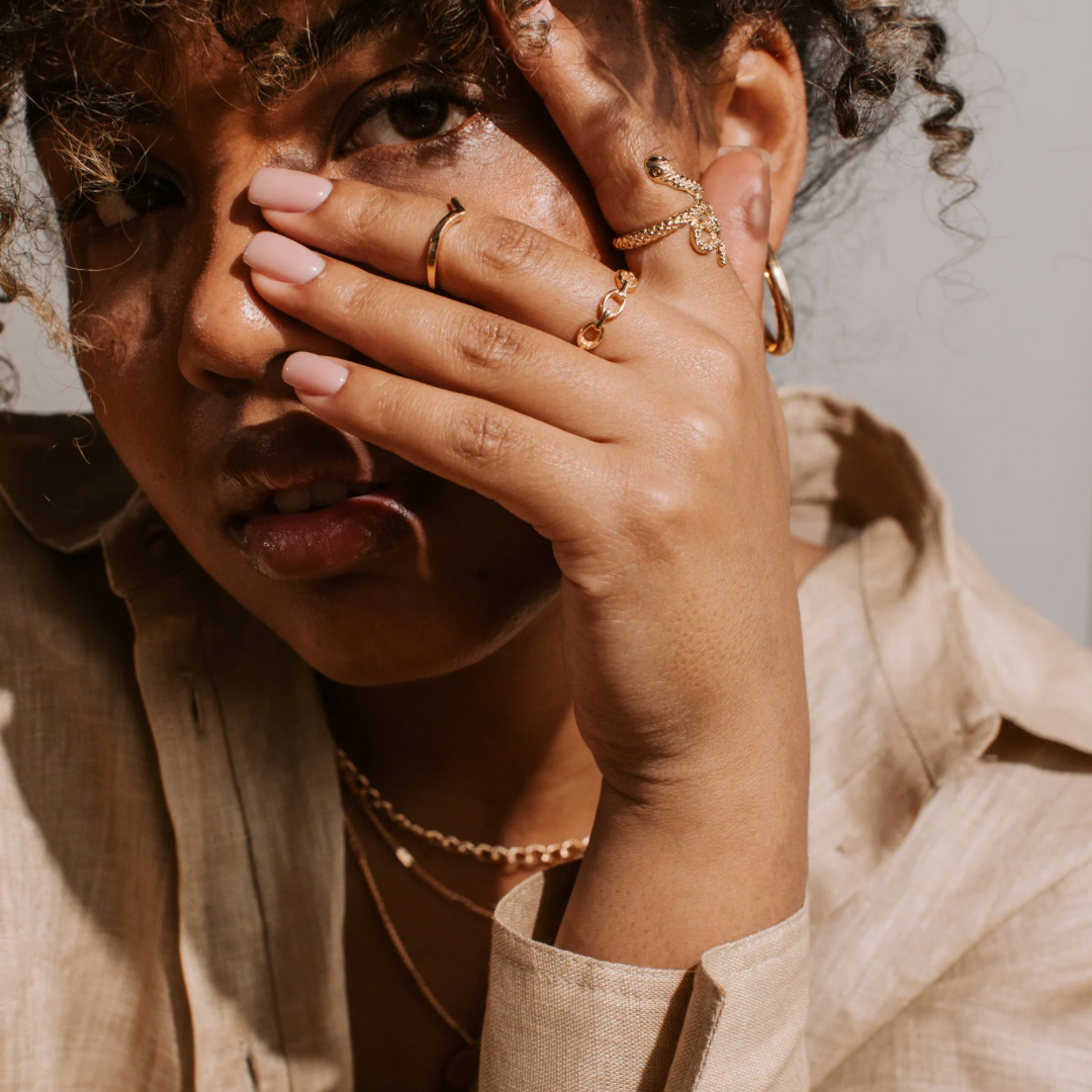 Charms & Tings tarnish resistant gold jewellery