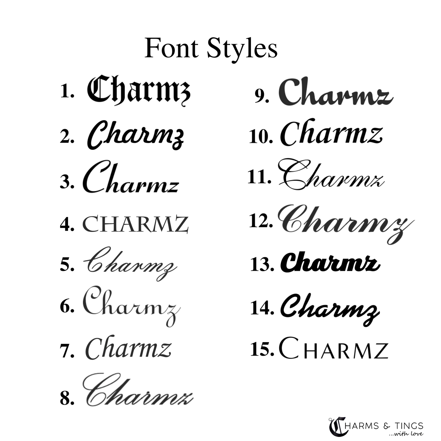 Custom Personalised Nameplate Cuban Link Necklace