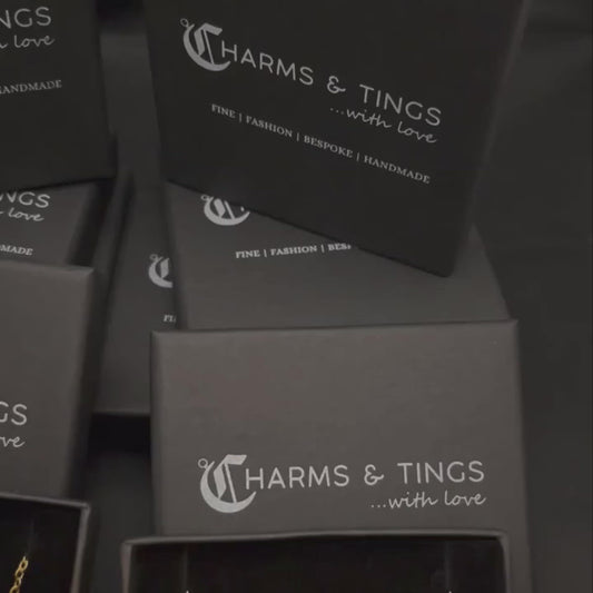 Positive Affirmation Survivor Frosted Butterfly Heart Necklace