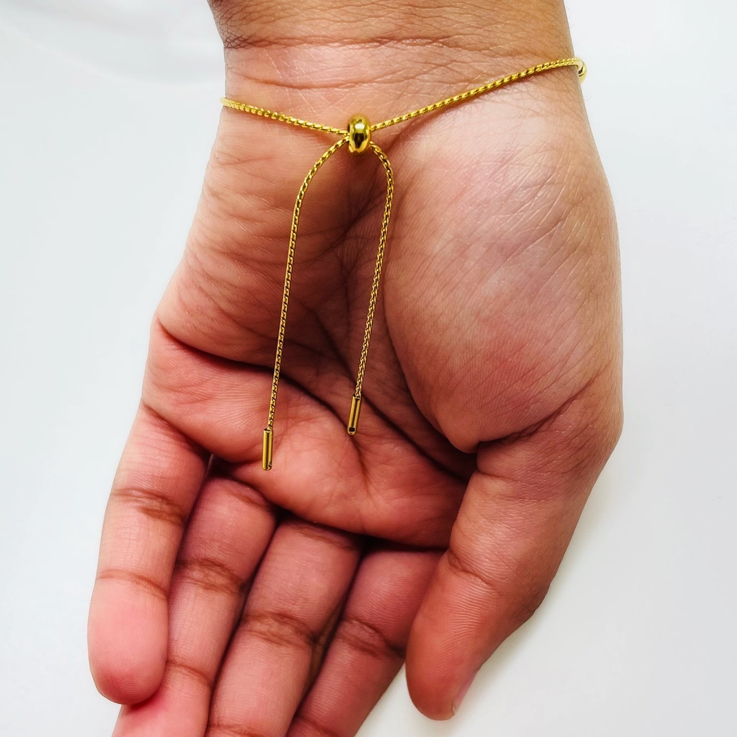 Gold Jamaican Flag Enamel Charm Jaminate Jewellery Set